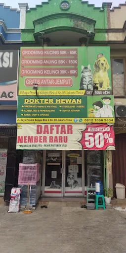 Garden 6 Petshop - Jakarta Timur