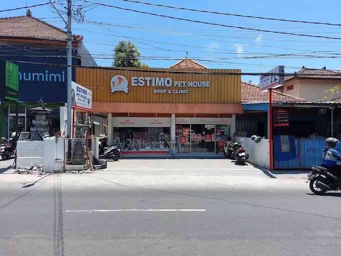 Estimo Pet House (Shop & Clinic) Tarakan