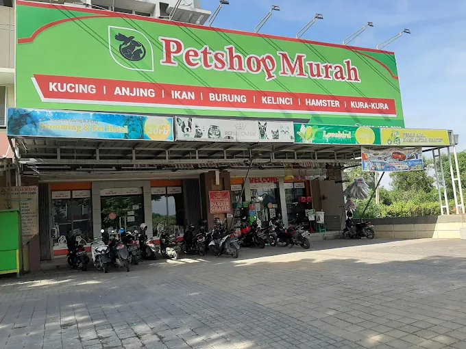 Petshop Murah Harapan Indah