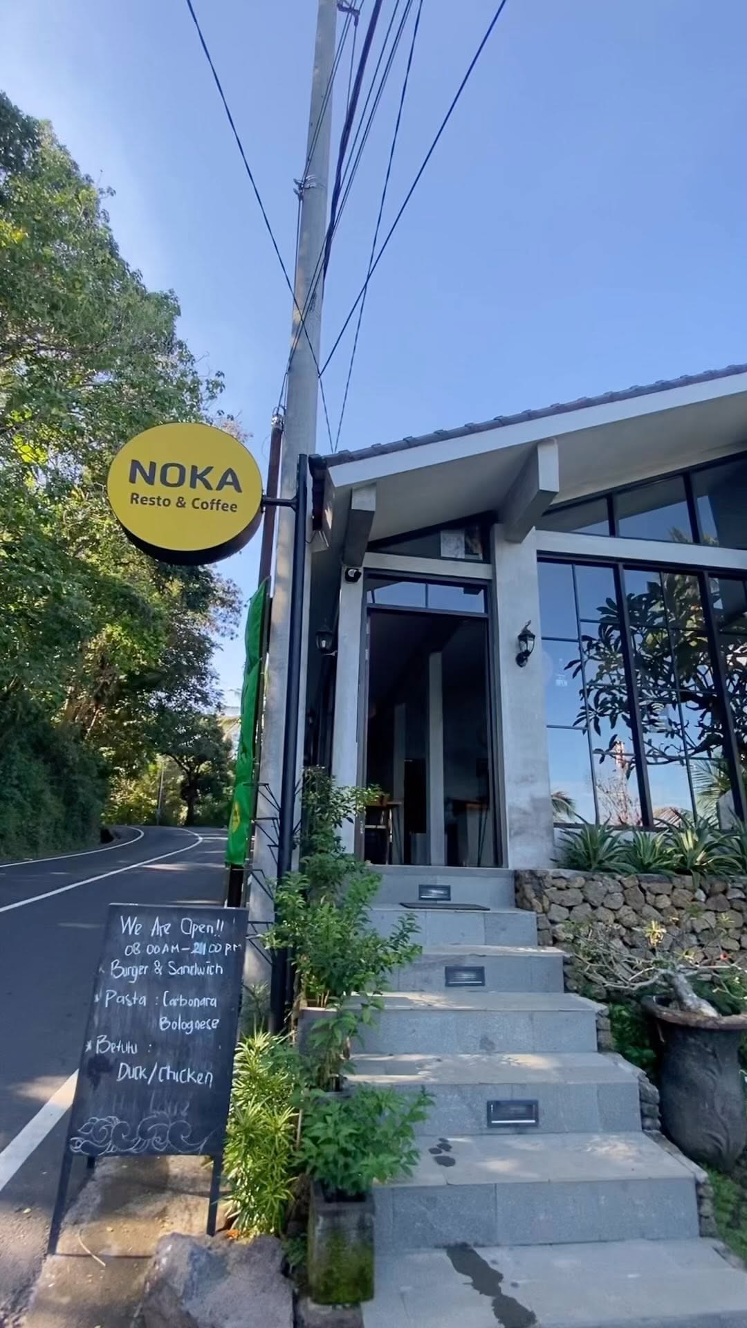 Noka Resto & Coffee Mayong