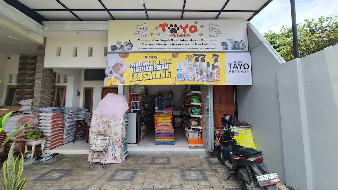 Tayo Petshop