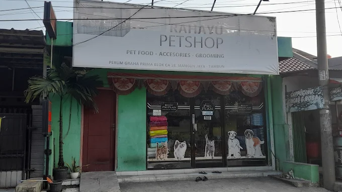 Rahayu petshop