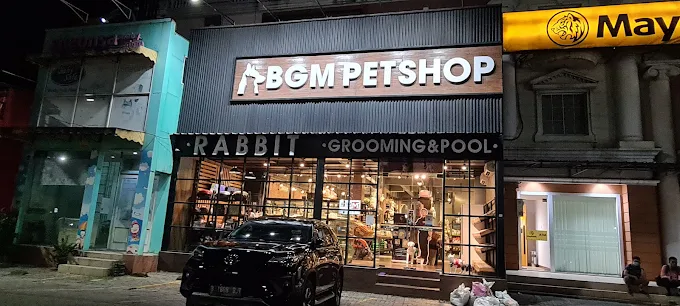 BGM Petshop - Jakarta Utara