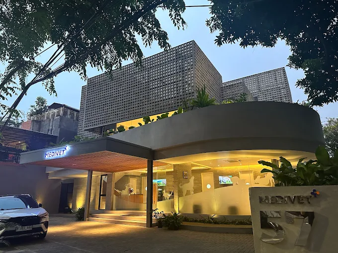 MEDIVET Pet Hospital Kebayoran Baru