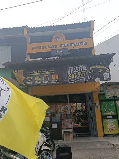 Pendekar Petshop 3 Kranji