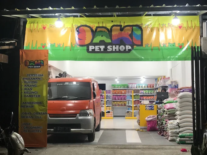 Daki PET SHOP - Jakarta Pusat