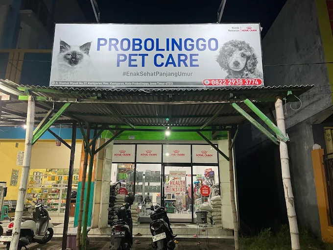 Go-Pet (Probolinggo Pet Care)