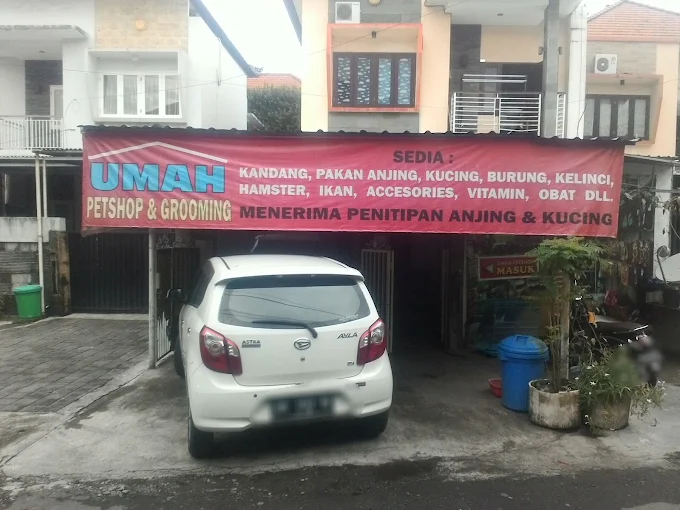 Umah Petshop Bali