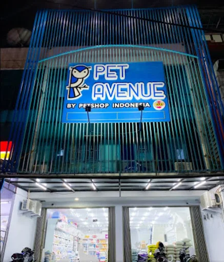 Pet Avenue by Petshop Indonesia