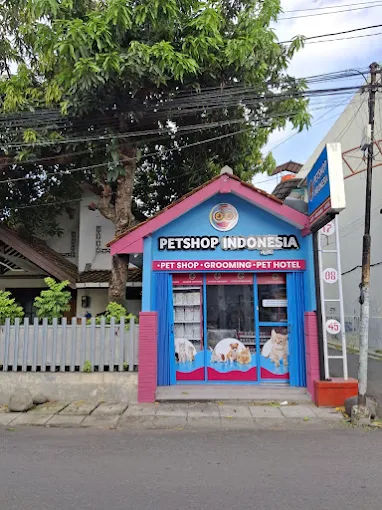 Petshop Indonesia Mini
