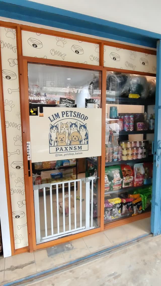 Lim petshop
