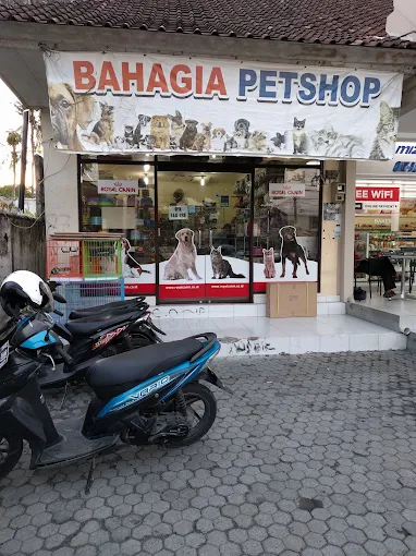 Bahagia PetShop Sanur