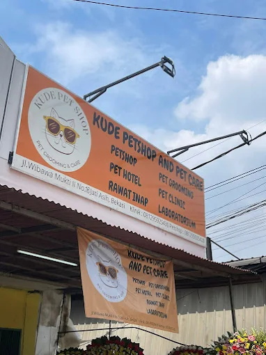 Kude Petshop & Pet Care