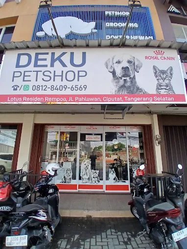 Deku Petshop & Pet Care Rempoa