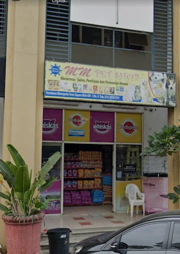 MM Pet Shop