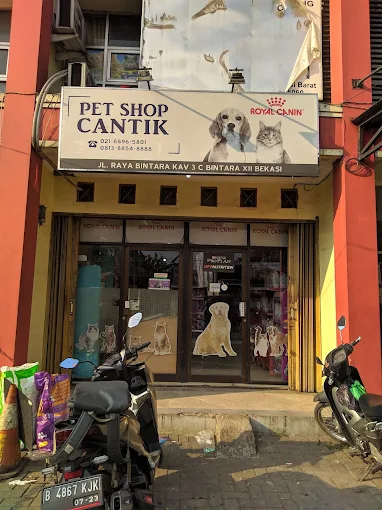 Petshop Cantik